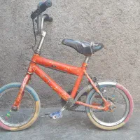 دوچرخه ۲۰و دوچرخه۱۲|دوچرخه، اسکیت، اسکوتر|تربت جام, میان جام|دیوار