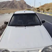 پراید مدل 88 یگانه