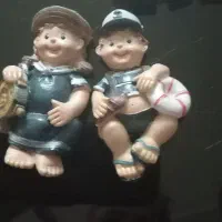 استیکر رو یخچال