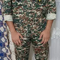 لباس نظامی بسیج