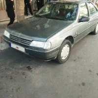پژو ۴۰۵ دوهزار سالم و تمیز