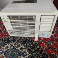 کولر پنجره ای در حد صفر با سرمای فوقالعاده