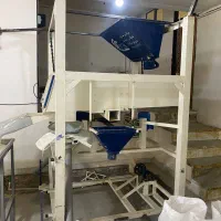 خط بوجاری و بسته بندی کامل حبوبات وبرنج|ماشینآلات صنعتی|دورود, |دیوار