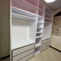 کمددیواری (چهار چوب و باکسی)