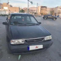 پراید صبامدل ۸۴ انژکتوری تکسوز بدون خرج