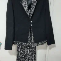 کت و سارافون مجلسی سایز ۴۶و۴۸