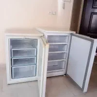 فریزر هتلی کوچیک ۲ عدد|یخچال و فریزر|نظرآباد, شهرک فرهنگیان|دیوار