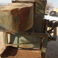 خرمن کوب|ماشین‌آلات صنعتی|خورموج, |دیوار