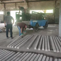 پایه بتنی فنسی|مصالح و تجهیزات ساختمان|رضوانشهر, |دیوار