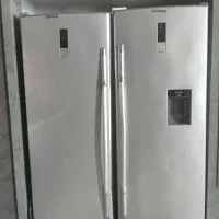 یخچال دو قلو