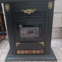 بخاری طرح شومینه