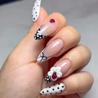 کاشت ناخن حرفه ای با قیمت باور نکردنی