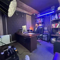 تیمِ تولیدمحتوا و ادمین