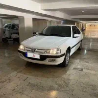 پارس ۱۴۰۱ فول سفارشی (مشابه صفر)
