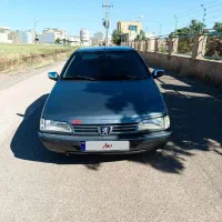 پژو 405