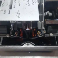 کنتورسه فاز شیشه ای|مصالح و تجهیزات ساختمان|خسروشاه, |دیوار