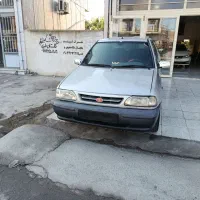 پراید مدل 1390 دوگانه فابریک|خودرو سواری و وانت|سیمین شهر, |دیوار