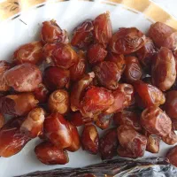 خرما خشک زاهدی وکبکاب پرسی امسالی فروش کلی جزئی