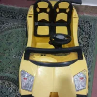 ماشین شارژی|اسباب‌بازی بچه|دوگنبدان, |دیوار