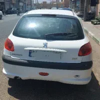 ۲۰۶ تیپ ۵ مدل ۹۵