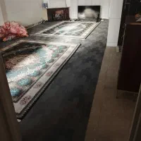 موکت درحدنوکلازیرفرش هابوده تروتمیز