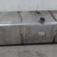 باک ۴۵۰لیتری آلومینیومی