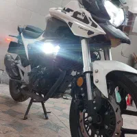 موتور ادونچر در حد نو