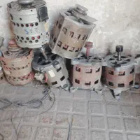 فروش خرید موتور لباسشویی اتومات نیم سوز خراب