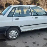 پراید ۹۲ بیرنگ|خودرو سواری و وانت|ساوه, |دیوار