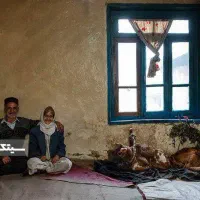 اجاره خانه روستایی تالش بخش قروق نزدیک دریا