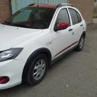 کوئیک آرr ۱۴۰۲سفید قرمز در حد صفر کم کار