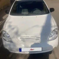 تیبا ۲ مدل ۹۳ شاسی سالم