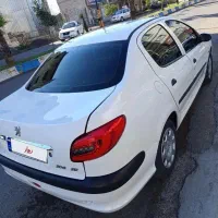 پژو206اس دی وی ۲۰ تمیزوخوشروخ