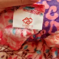پتو مسافرتی ژله‌ای یک نفره وارداتی تک و عمده|رختخواب، بالش، پتو|تهران, مسعودیه|دیوار