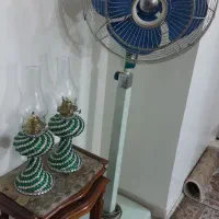 پنکه انگلیسی برند مارشال قدیمی