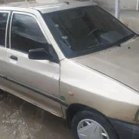 پراید۱۳۱مدل ۸۷