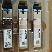 اس اف پی sfp هواوی 10g 10km و 1.25g و GPON ONU/OLT|مودم و تجهیزات شبکه|تهران, شهرک راه‌آهن|دیوار