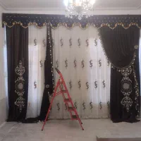 شستشوی پرده