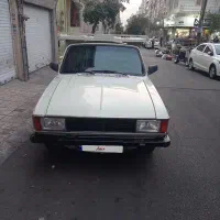 پیکان وانت مدل 87 دوگانه‌سوز شرکتی