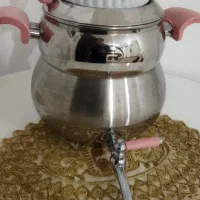 قوری کتری سماوری|قوری، کتری، قهوهساز دستی|دهلران, |دیوار