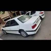 پژو پارس سال مدل ۹۹