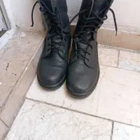 یک جفت پوتین  درحد نو