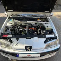پژو پارس سال دشپورد جدید مدل ۹۳