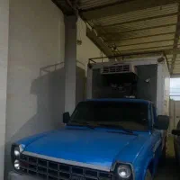 نیسان یخچالی بی رنگ|خودرو سواری و وانت|علیآباد کتول, |دیوار