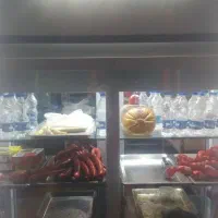 یخچال ویترینی