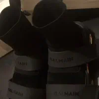نیم بوت زنانه برند لوکس بالمین Balmain اورجینال