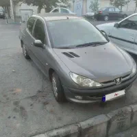 sdپژو ۲۰۶ v8