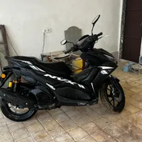 موتور طرح آیروکس 170cc کبیرموتور