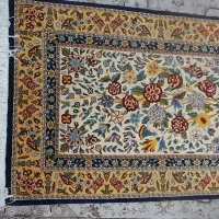 فرش دست بافت گیاهی