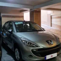 پژو 207 اتومات TU5p فلز ارتقا یافته با SBR|خودرو سواری و وانت|تهران, مهران|دیوار